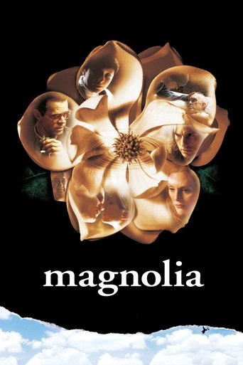 Magnolia (1999) movie poster