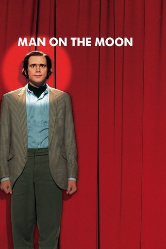 Man on the Moon (1999) movie poster