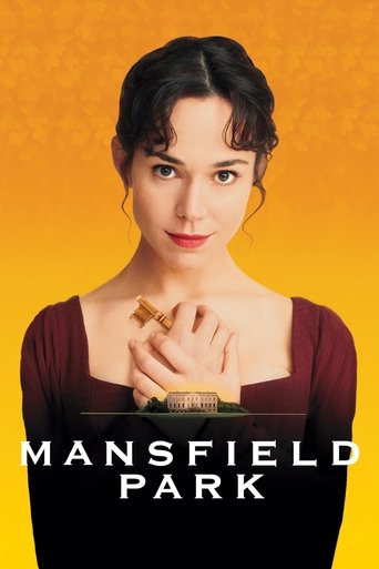 Mansfield Park (1999) movie poster