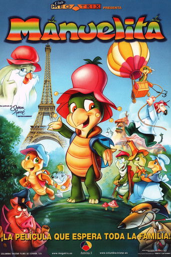 Manuelita (1999) movie poster