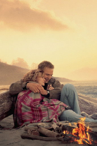 Message in a Bottle (1999) movie poster