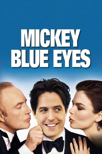 Mickey Blue Eyes (1999) movie poster