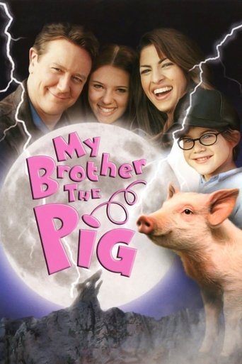My Brother the Pig (1999) movie poster