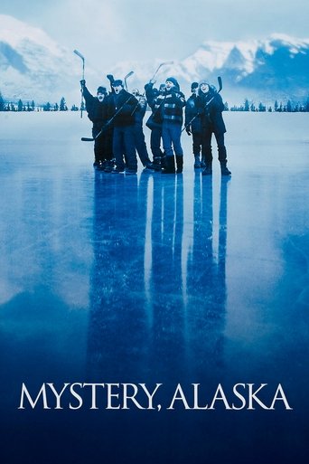 Mystery, Alaska (1999) movie poster