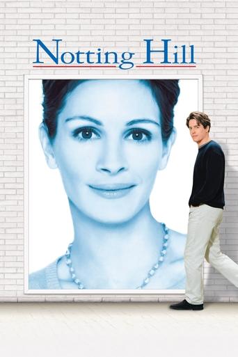 Notting Hill (1999) movie poster