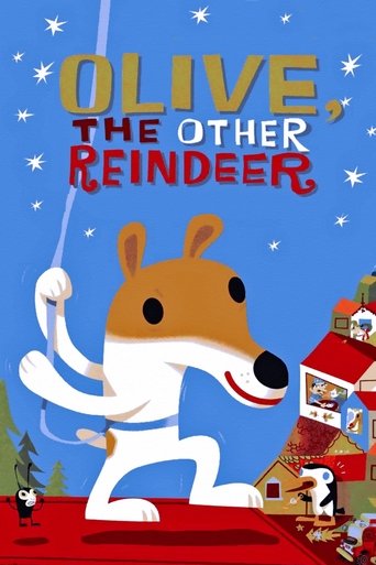 Olive, the Other Reindeer (1999) movie poster