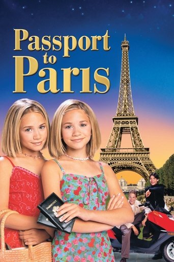 Passport to Paris (1999) movie poster