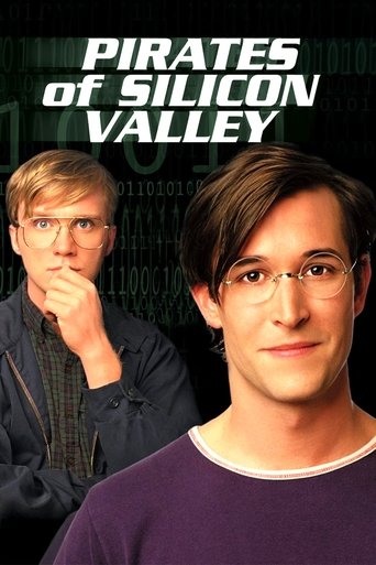 Pirates of Silicon Valley (1999) movie poster