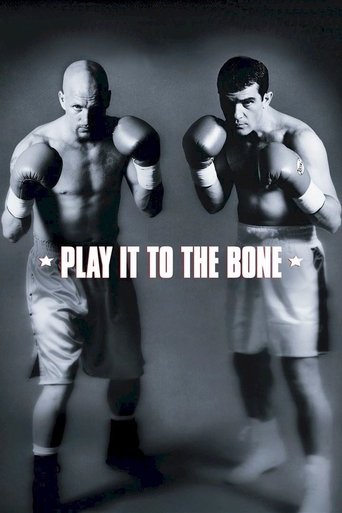 Play It to the Bone (1999) movie poster