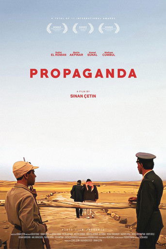 Propaganda (1999) movie poster