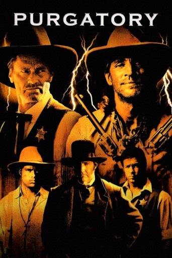 Purgatory (1999) movie poster