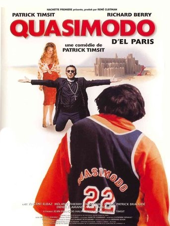 Quasimodo d'el Paris (1999) movie poster