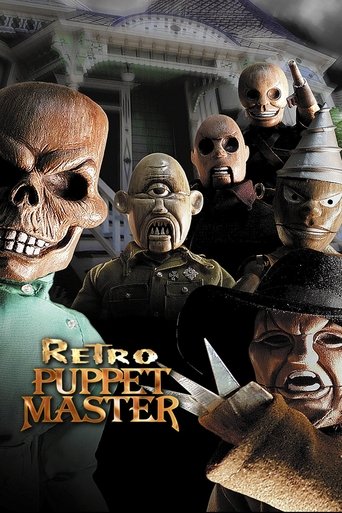 Retro Puppet Master (1999) movie poster