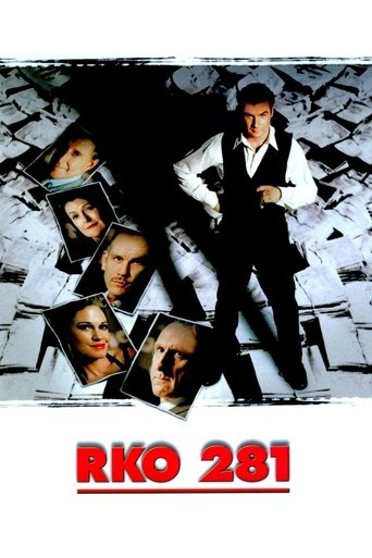 RKO 281 (1999) movie poster