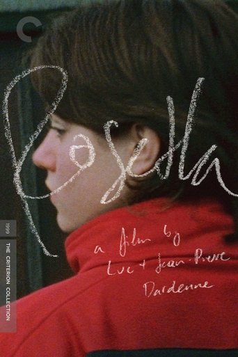 Rosetta (1999) movie poster