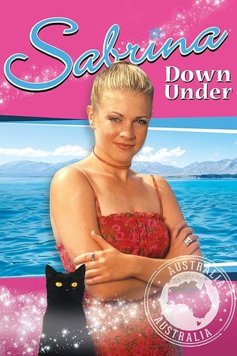 Sabrina, Down Under (1999) movie poster