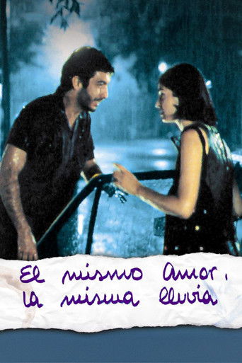 Same Love, Same Rain (1999) movie poster