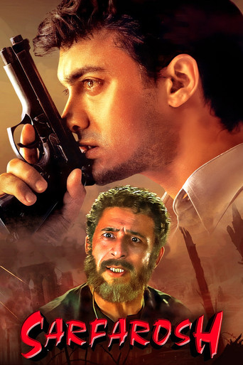 Sarfarosh (1999) movie poster