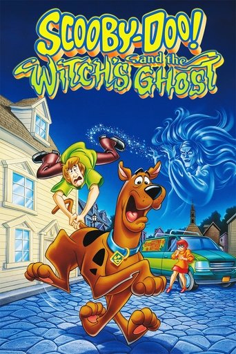 Scooby-Doo! and the Witch's Ghost (1999) movie poster