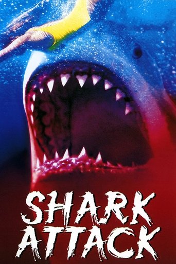 Shark Attack (1999) movie poster