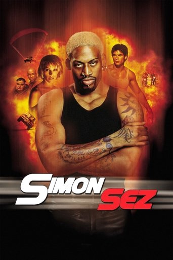 Simon Sez (1999) movie poster