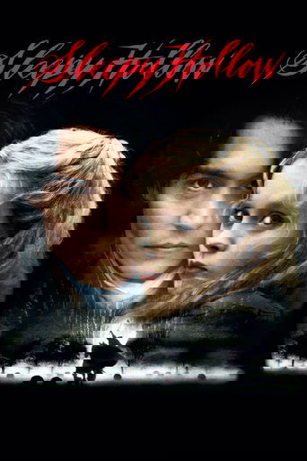 Sleepy Hollow (1999) movie poster