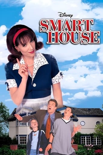 Smart House (1999) movie poster