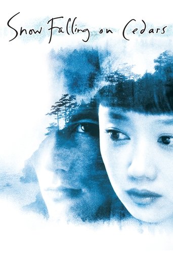 Snow Falling on Cedars (1999) movie poster