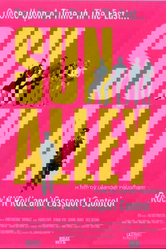 Sonnenallee (1999) movie poster