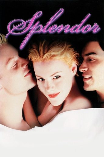 Splendor (1999) movie poster