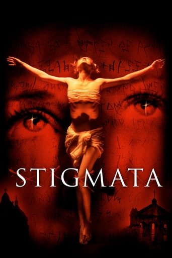 Stigmata (1999) movie poster