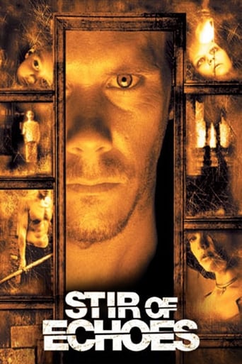 Stir of Echoes (1999) movie poster