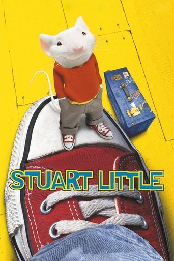 Stuart Little (1999) movie poster