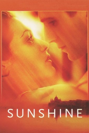 Sunshine (1999) movie poster