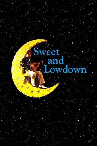 Sweet and Lowdown (1999) movie poster