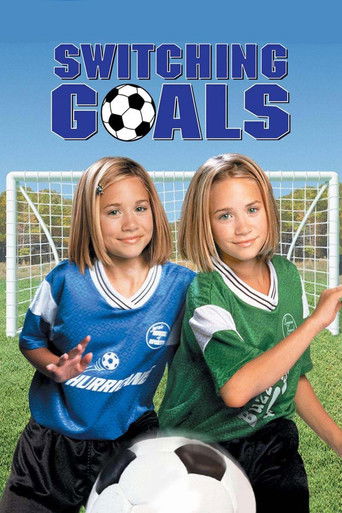 Switching Goals (1999) movie poster