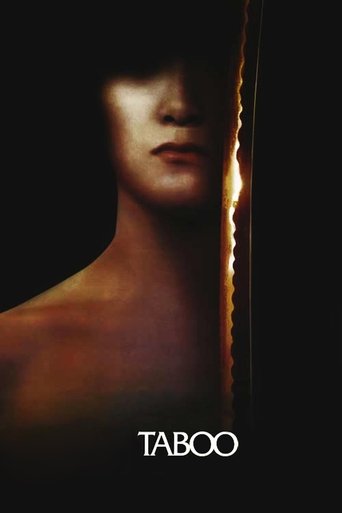 Taboo (1999) movie poster