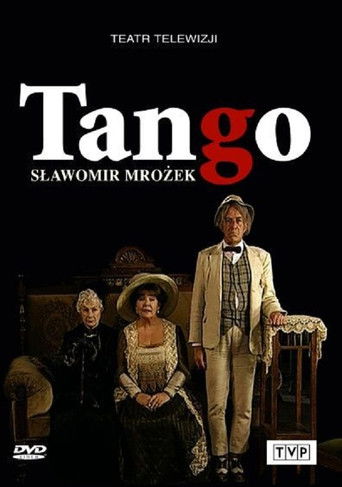 Tango poster