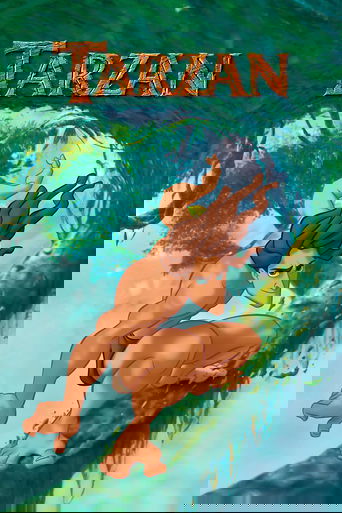 Tarzan (1999) movie poster