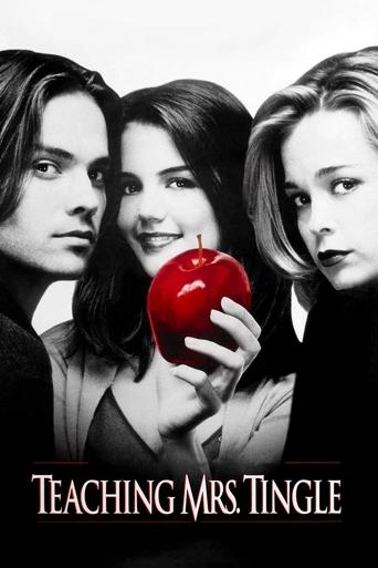 Teaching Mrs. Tingle (1999) movie poster