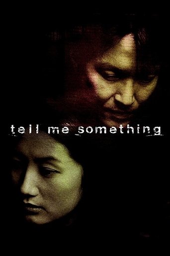Tell Me Something (1999) movie poster