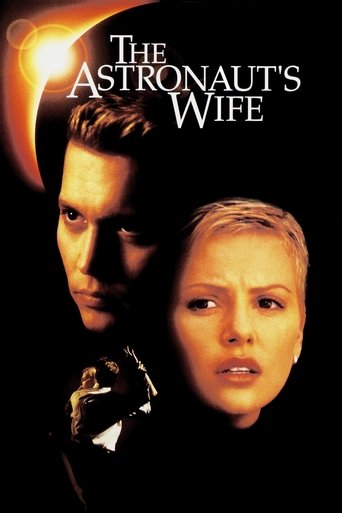 The Astronaut's Wife (1999) movie poster