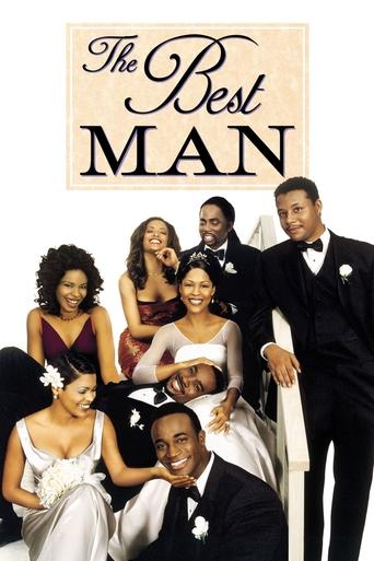 The Best Man (1999) movie poster