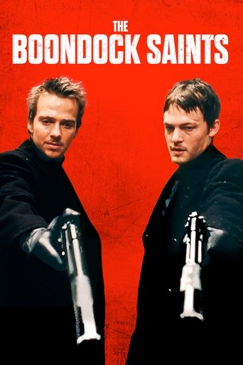 The Boondock Saints (1999) movie poster