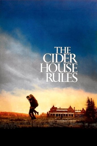 The Cider House Rules (1999) movie poster