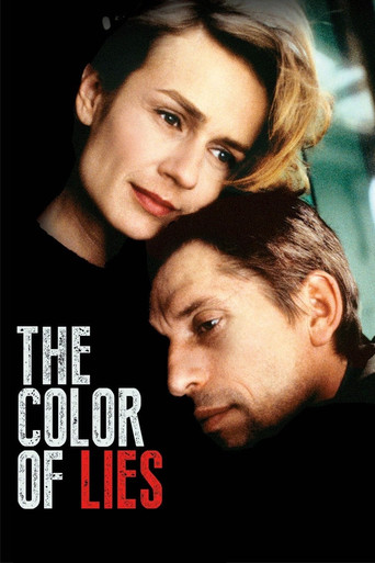 The Color of Lies (1999) movie poster