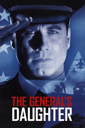 The General's Daughter (1999) movie poster