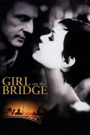 The Girl on the Bridge (1999) movie poster