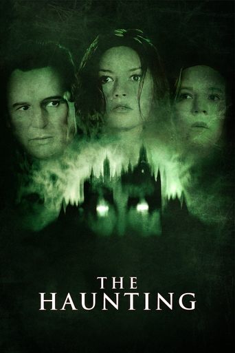The Haunting (1999) movie poster