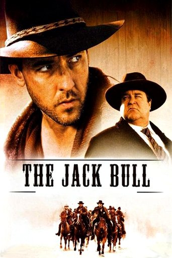 The Jack Bull (1999) movie poster